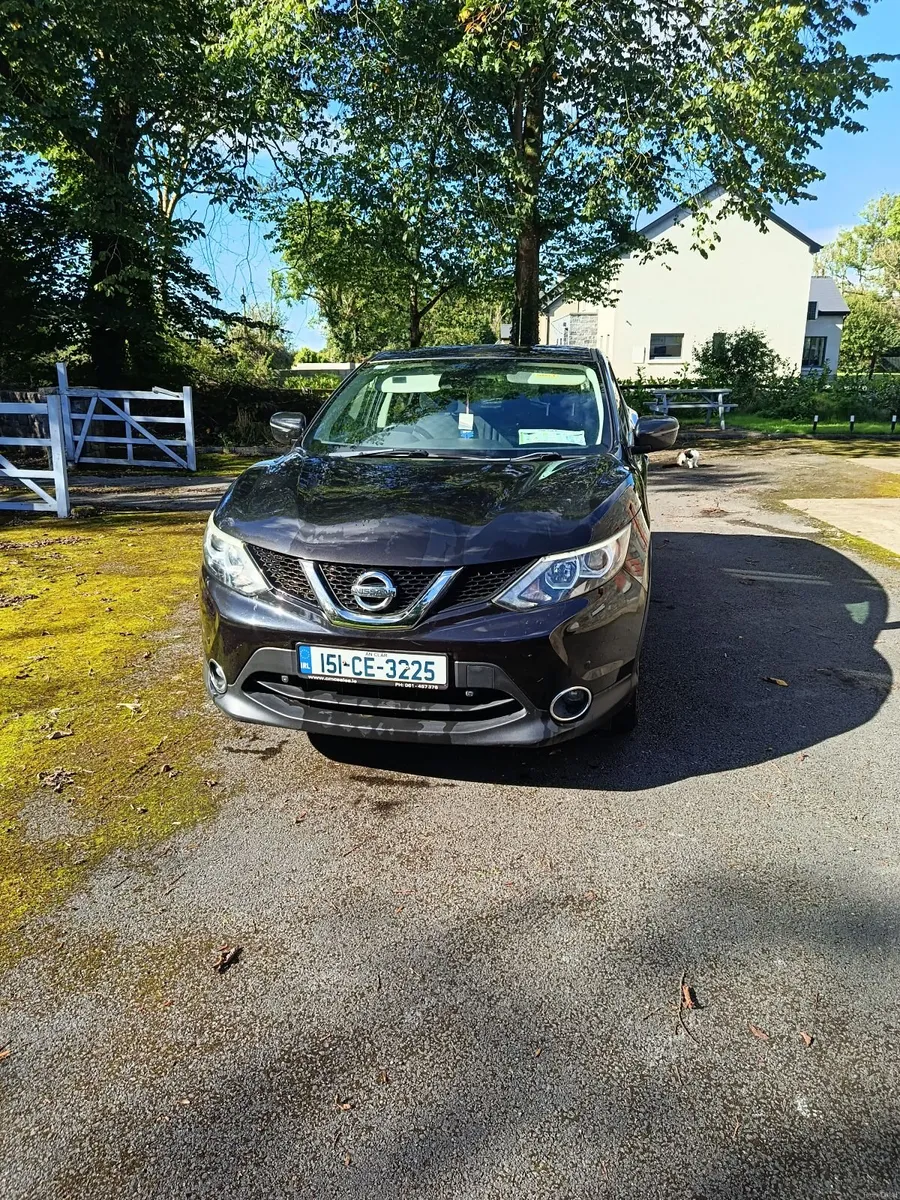 Nissan Qashqai 2015 - Image 4