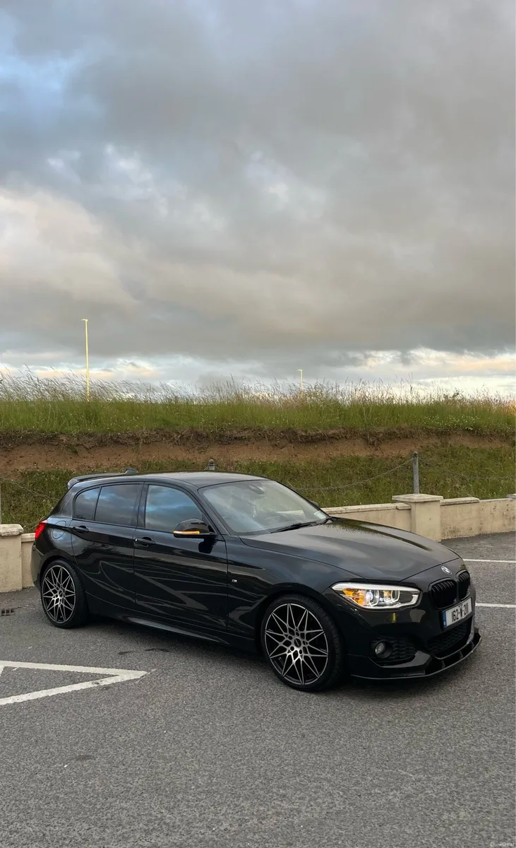 Bmw 118d M sports + kitted 70k km - Image 4