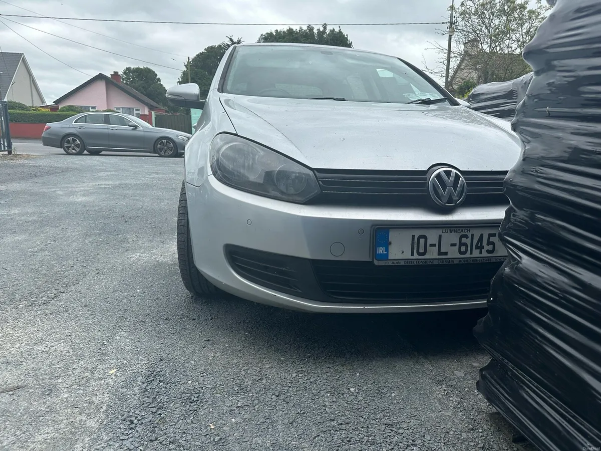 VW Golf - Image 4