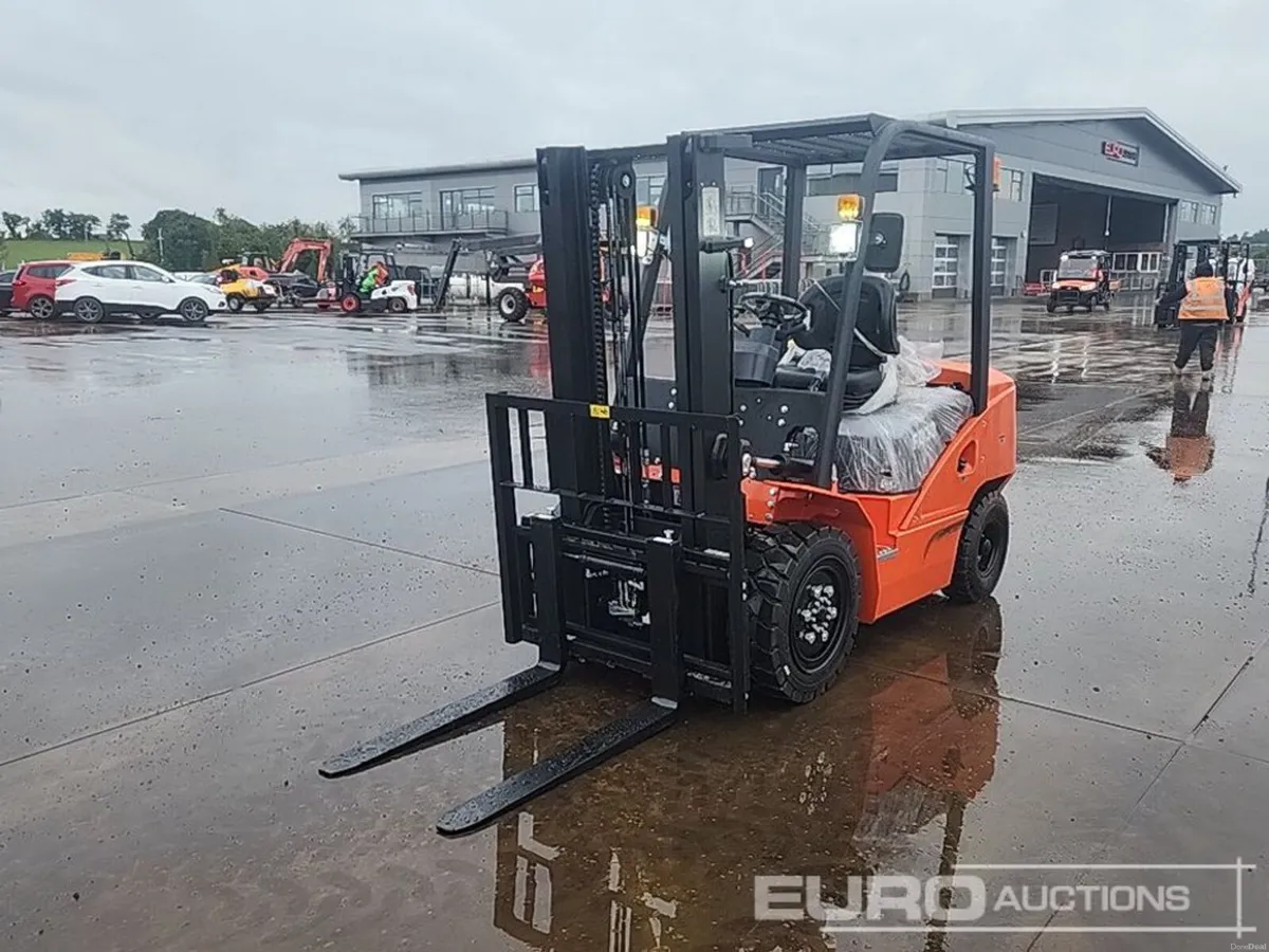 2026 SureStac FD30 - Image 1