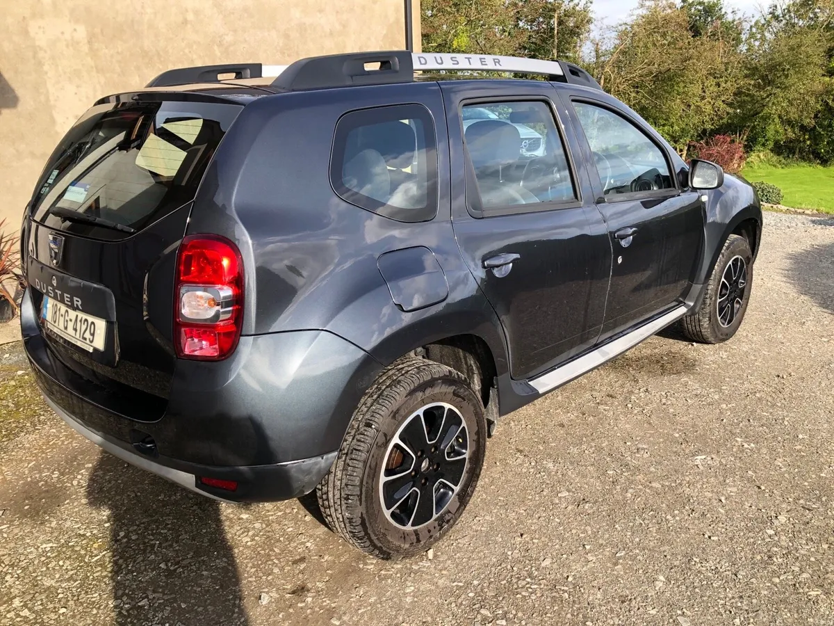 Dacia Duster 2018 Nctd. - Image 5