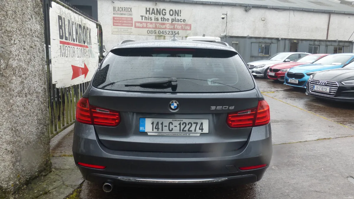 BMW 3-Series 2014 - Image 5