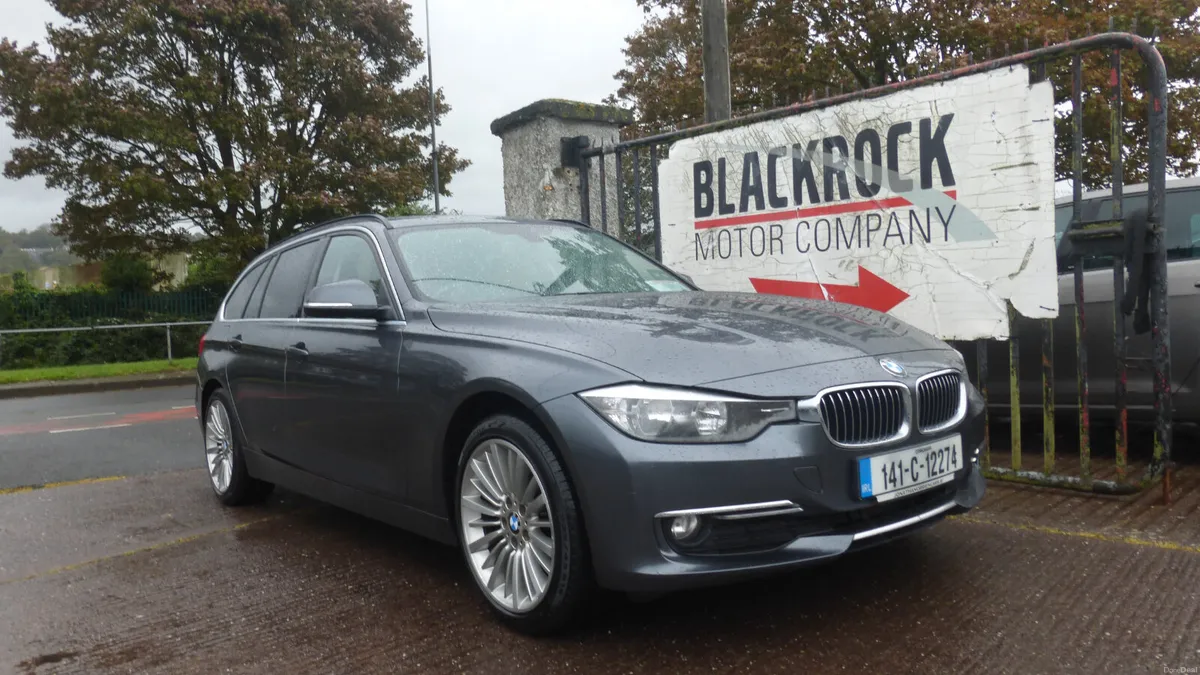 BMW 3-Series 2014 - Image 1