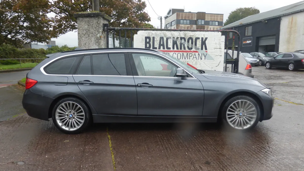 BMW 3-Series 2014 - Image 6