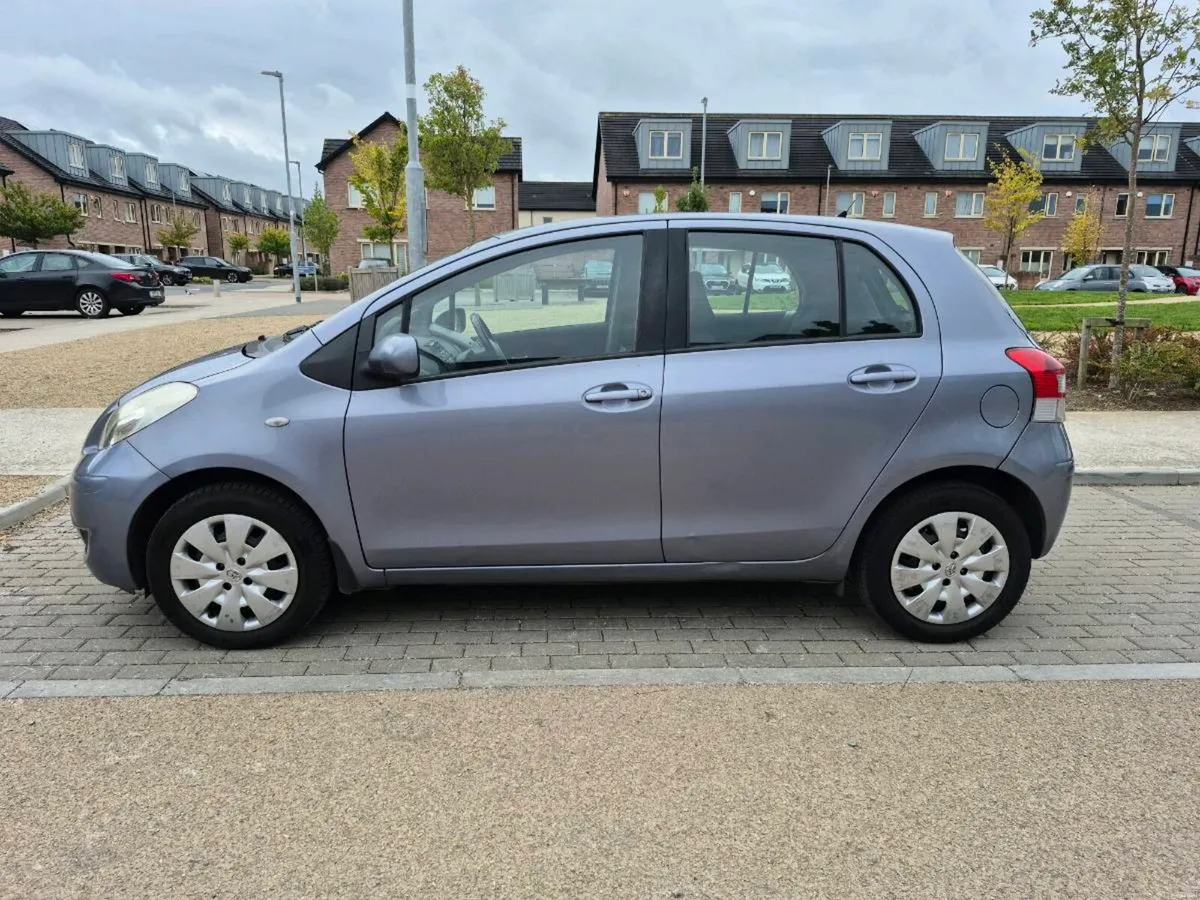 🚗 TOYOTA YARIS 1.0 PETROL — 2010 🚗  NCT + TAX - Image 4