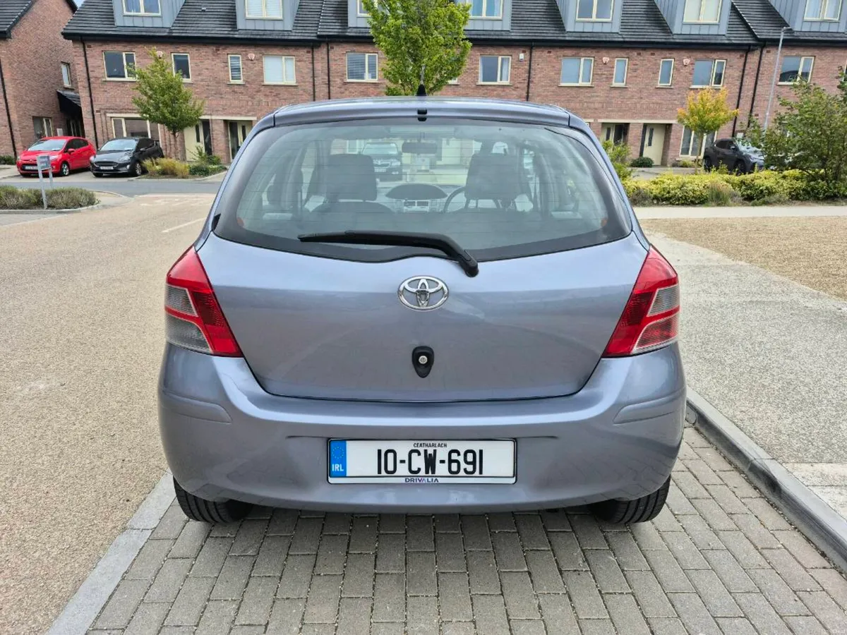 🚗 TOYOTA YARIS 1.0 PETROL — 2010 🚗  NCT + TAX - Image 6