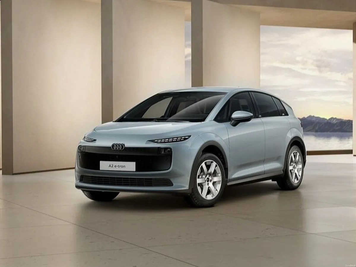 Audi A2 Advance e-tron 125,00 kW - Image 1