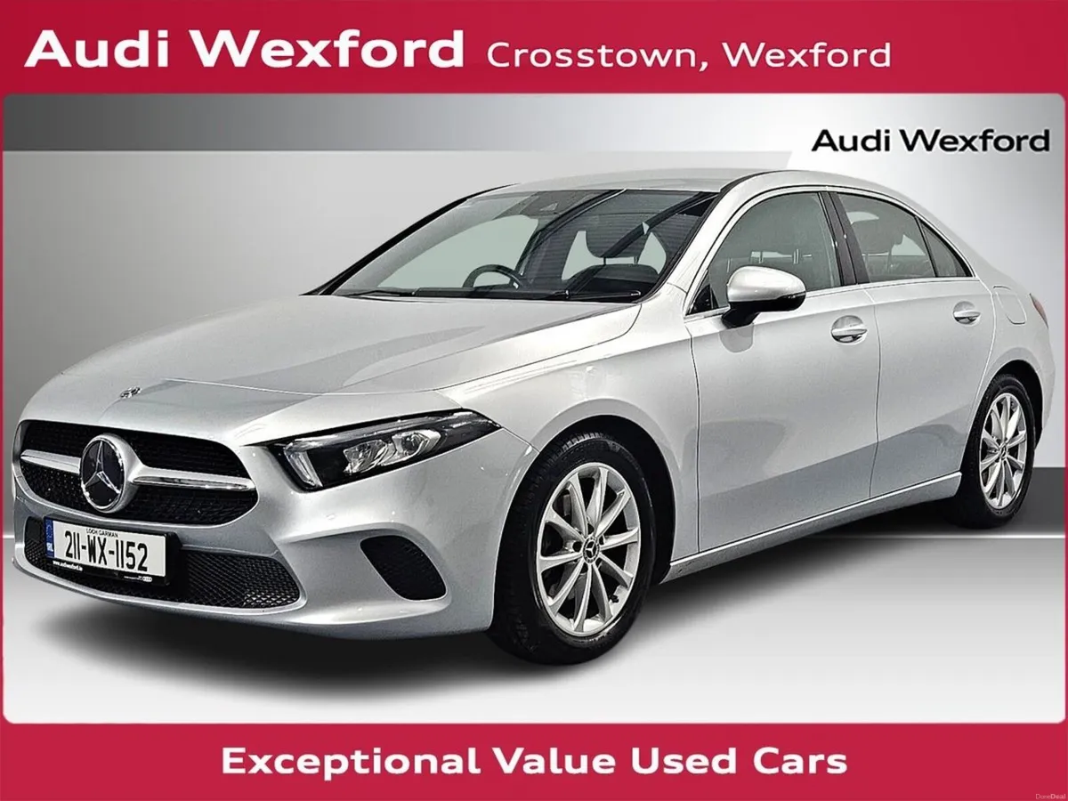 Mercedes-Benz A-Class A Series A 180 Saloon €70 p/ - Image 3