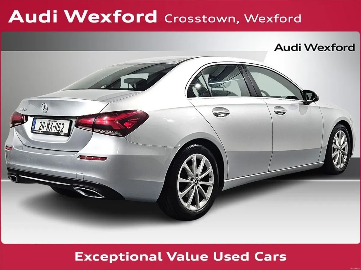 Mercedes-Benz A-Class A Series A 180 Saloon €70 p/ - Image 5