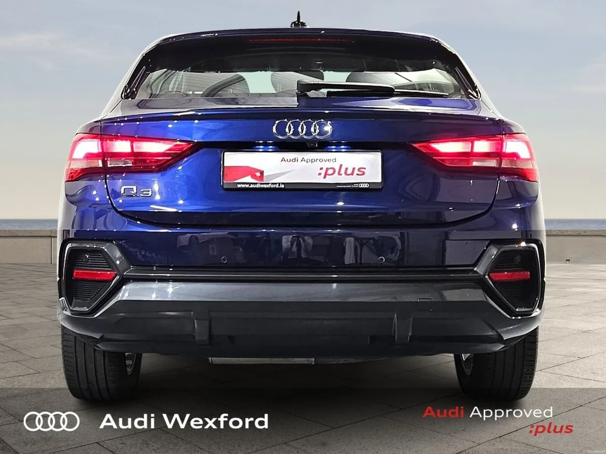 Audi Q3 35 TDI 150HP S Tronic SE AUTO €73 p/w - Image 6