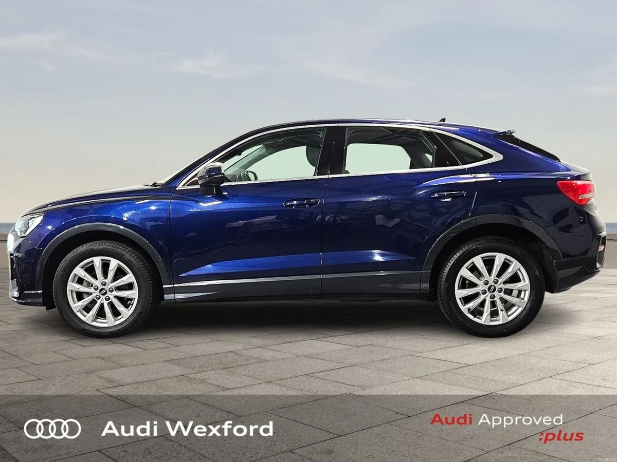 Audi Q3 35 TDI 150HP S Tronic SE AUTO €73 p/w - Image 4