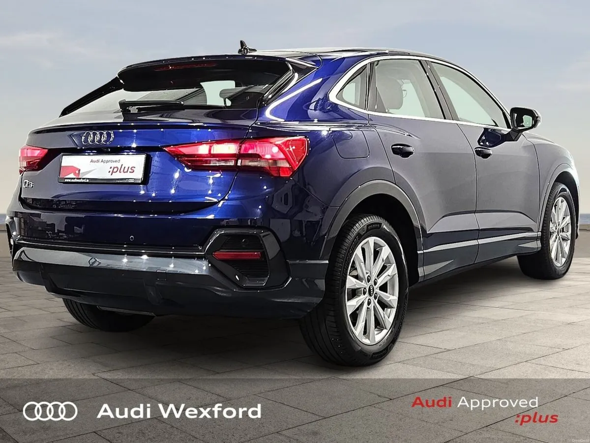 Audi Q3 35 TDI 150HP S Tronic SE AUTO €73 p/w - Image 5