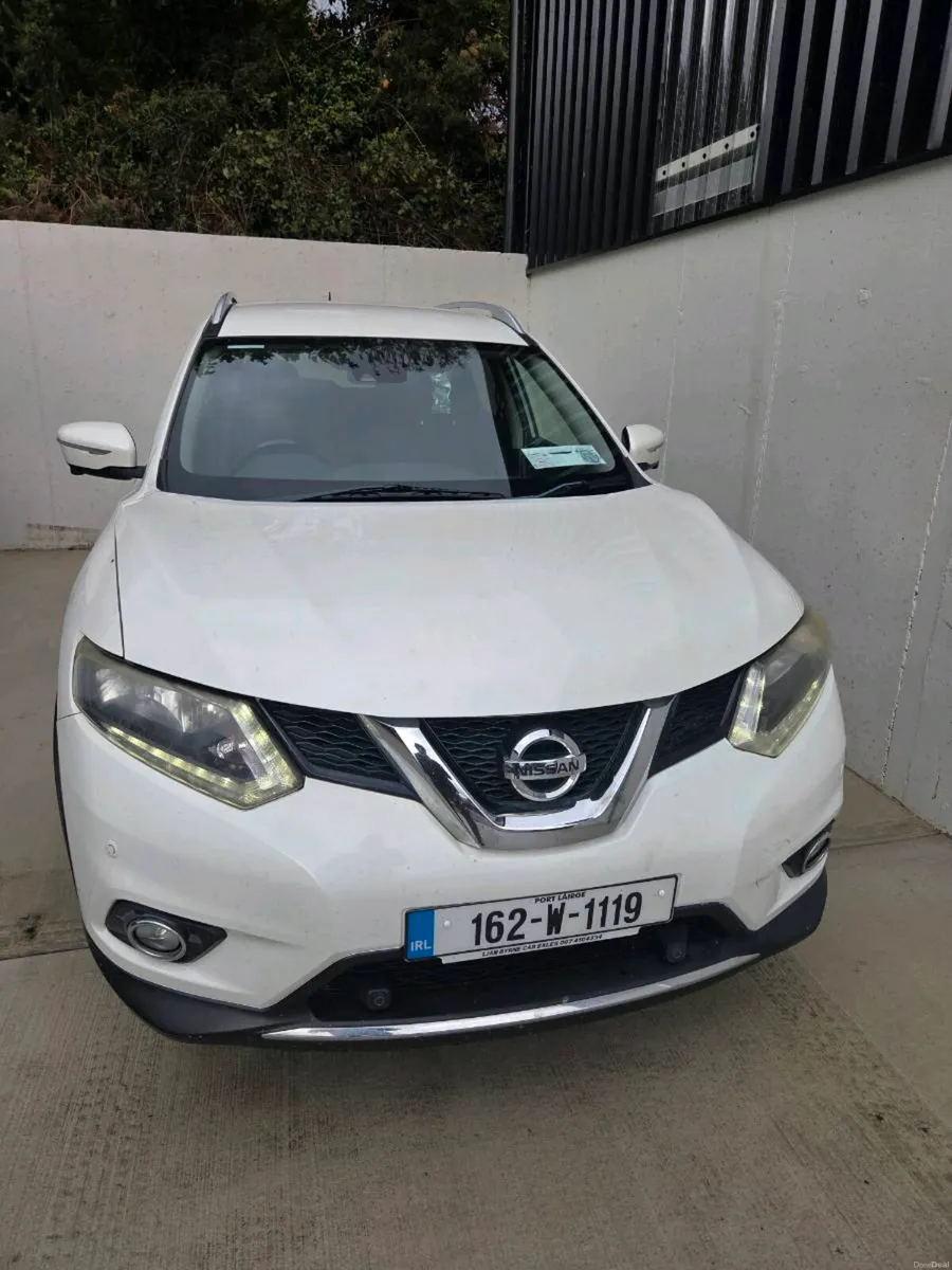 Nissan xtrail new nct high spec - Image 3