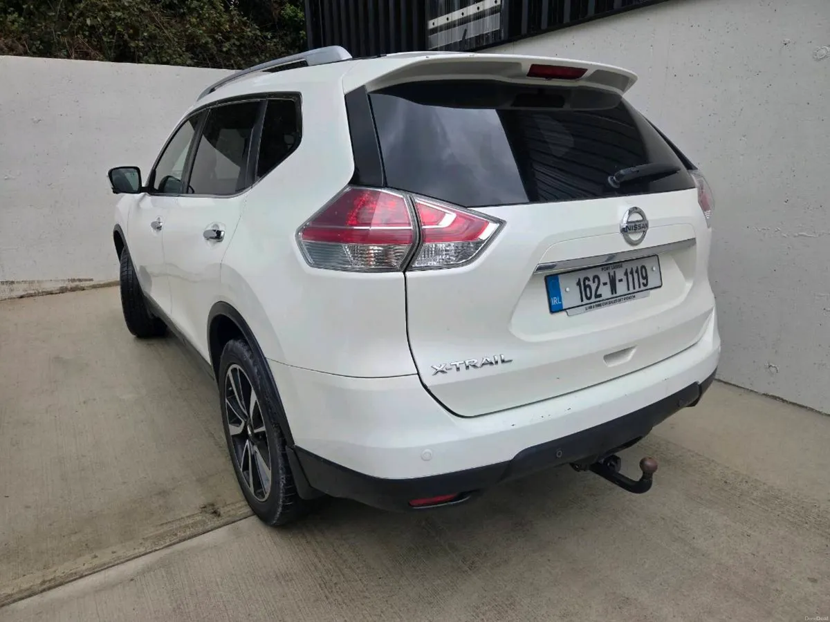 Nissan xtrail new nct high spec - Image 5