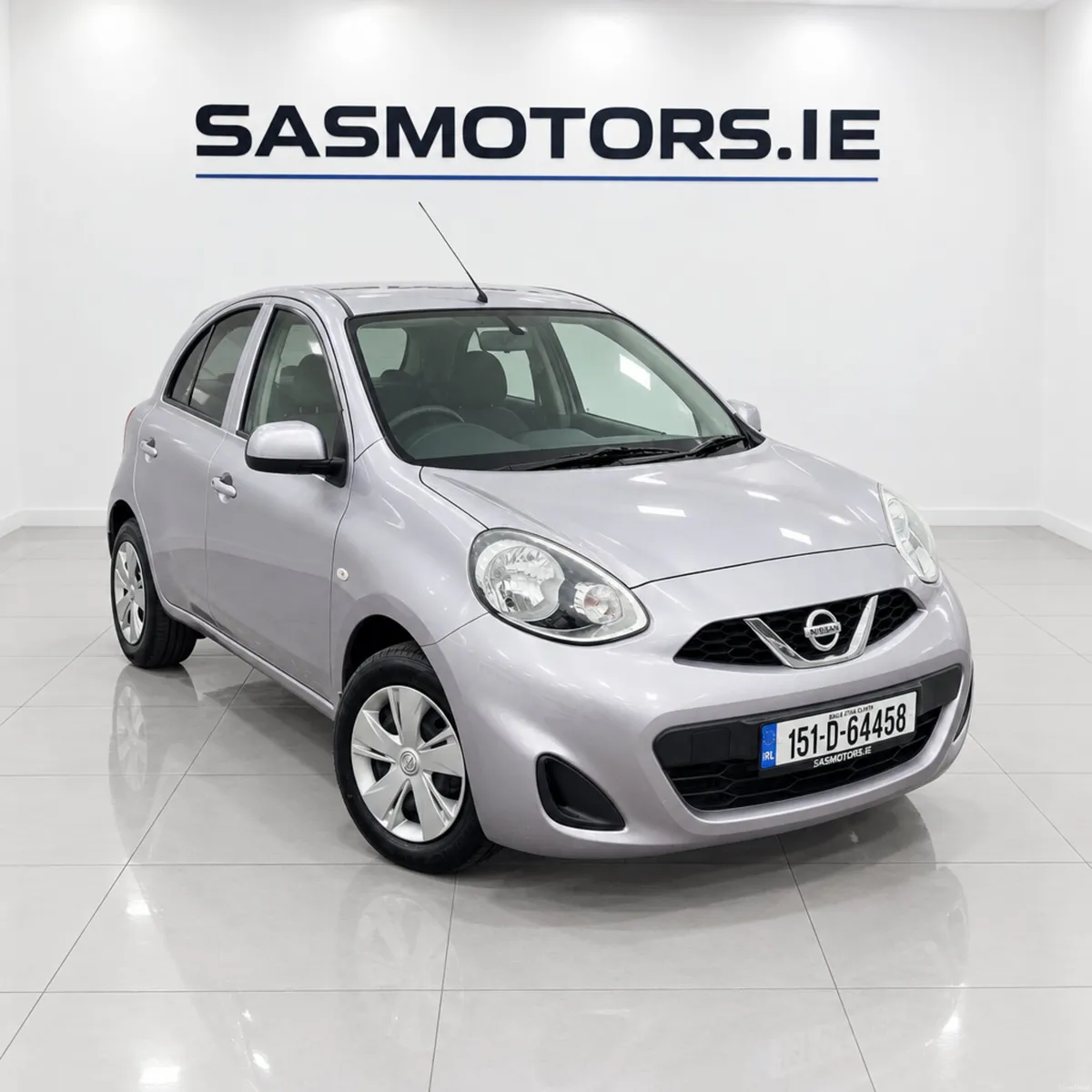 Nissan March 2015 Automatic Low Miles - Image 1