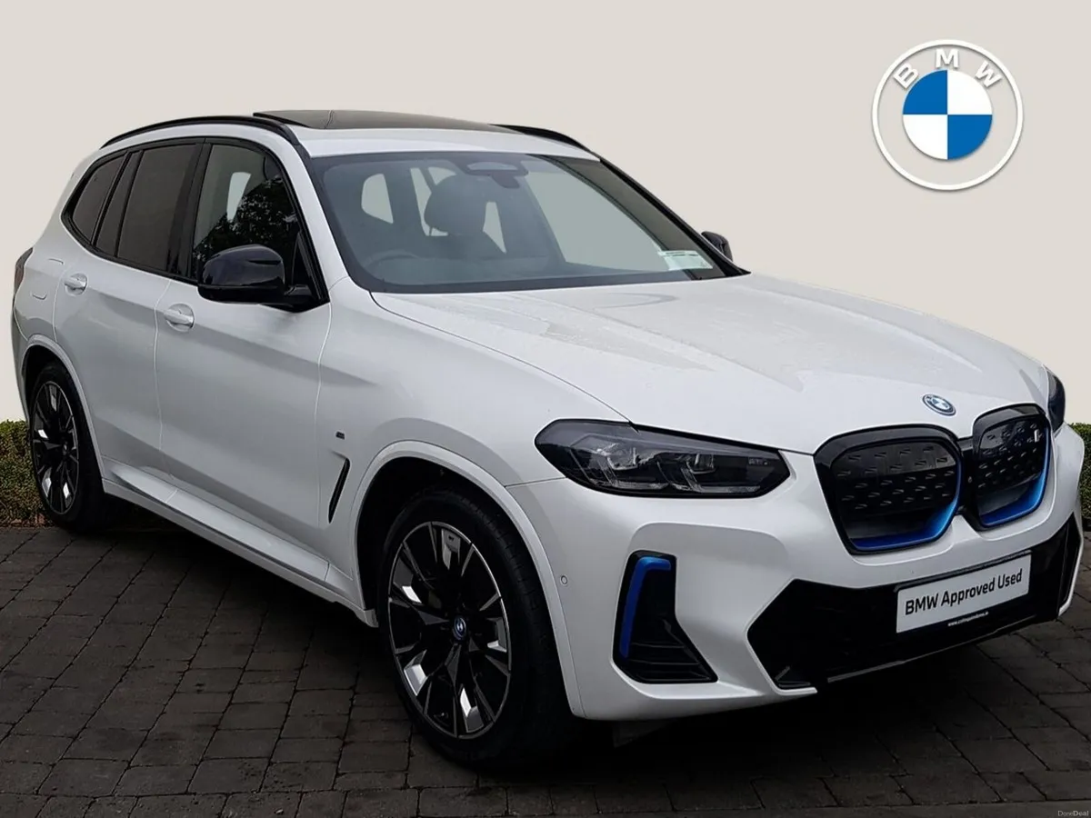 BMW iX3 M Sport Pro - Image 1