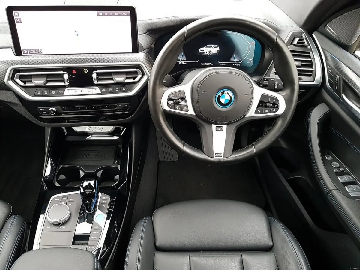 BMW iX3 M Sport Pro - Image 5