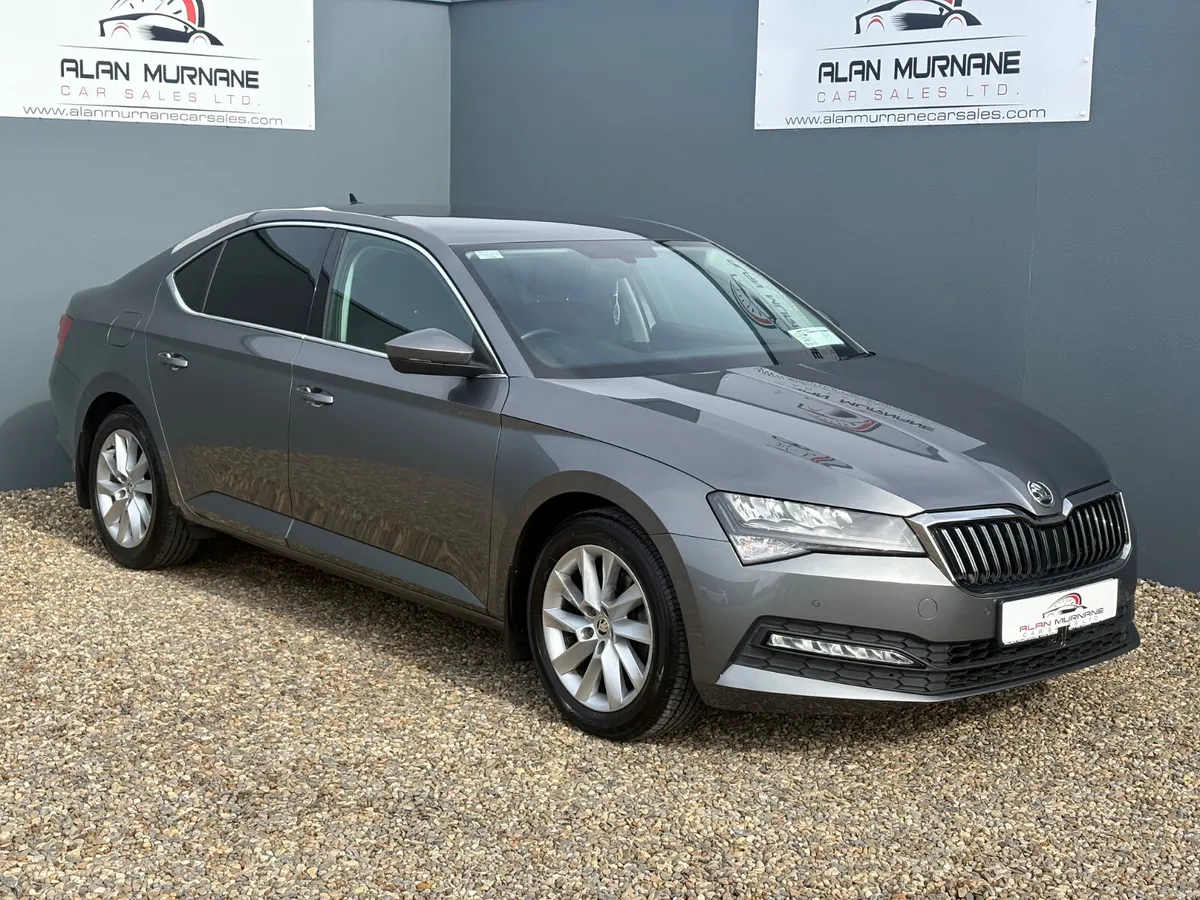 SKODA SUPERB AMBITION 2.0TDI 2023 *78,000kms* - Image 2