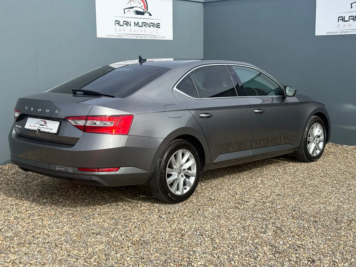 SKODA SUPERB AMBITION 2.0TDI 2023 *78,000kms* - Image 6