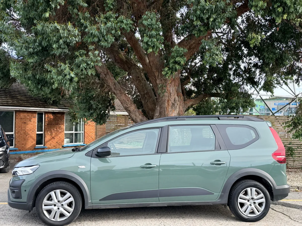 2023 Dacia Jogger..REAR CAM..7 SEATER - Image 3