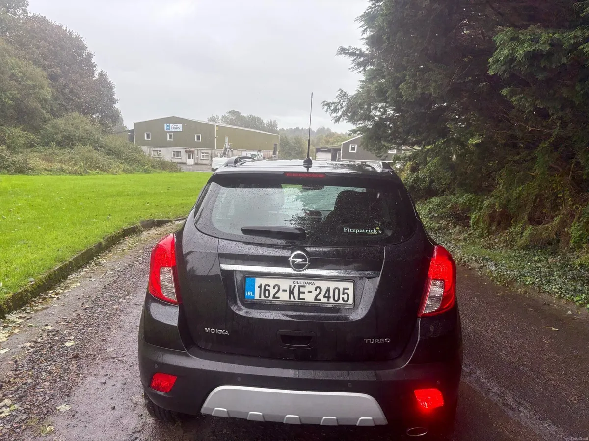 2016 (162) Opel Mokka 1.4 petrol NCT&TAX.. - Image 2