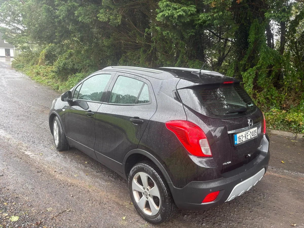 2016 (162) Opel Mokka 1.4 petrol NCT&TAX.. - Image 5