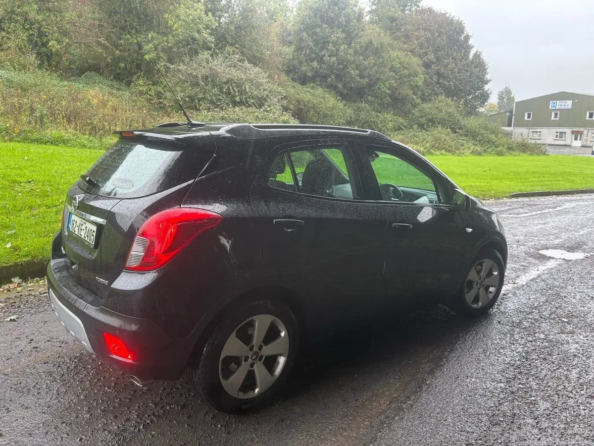 2016 (162) Opel Mokka 1.4 petrol NCT&TAX.. - Image 4