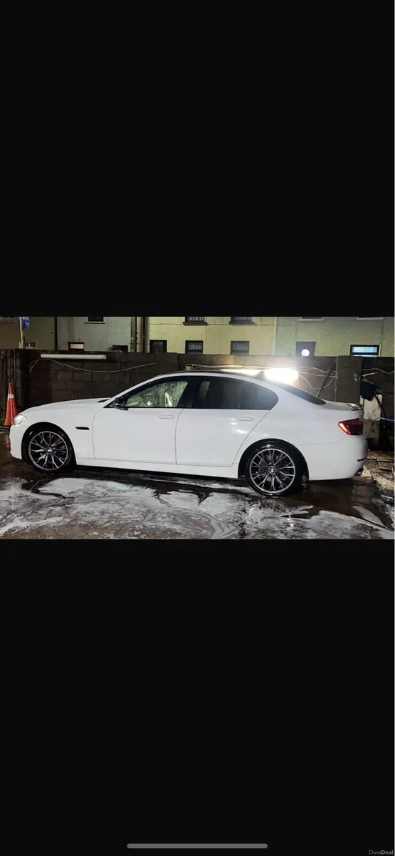 BMW 520d Luxury – €8,500 ONO - Image 1
