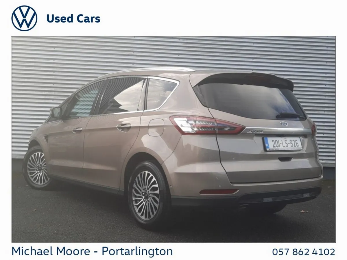 Ford S-Max 2.0 TDCi 150PS Titanium - Image 3