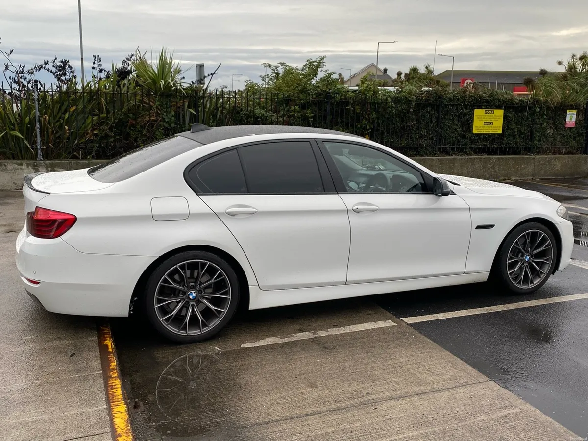 BMW 520d Luxury – €8,500 ONO - Image 4