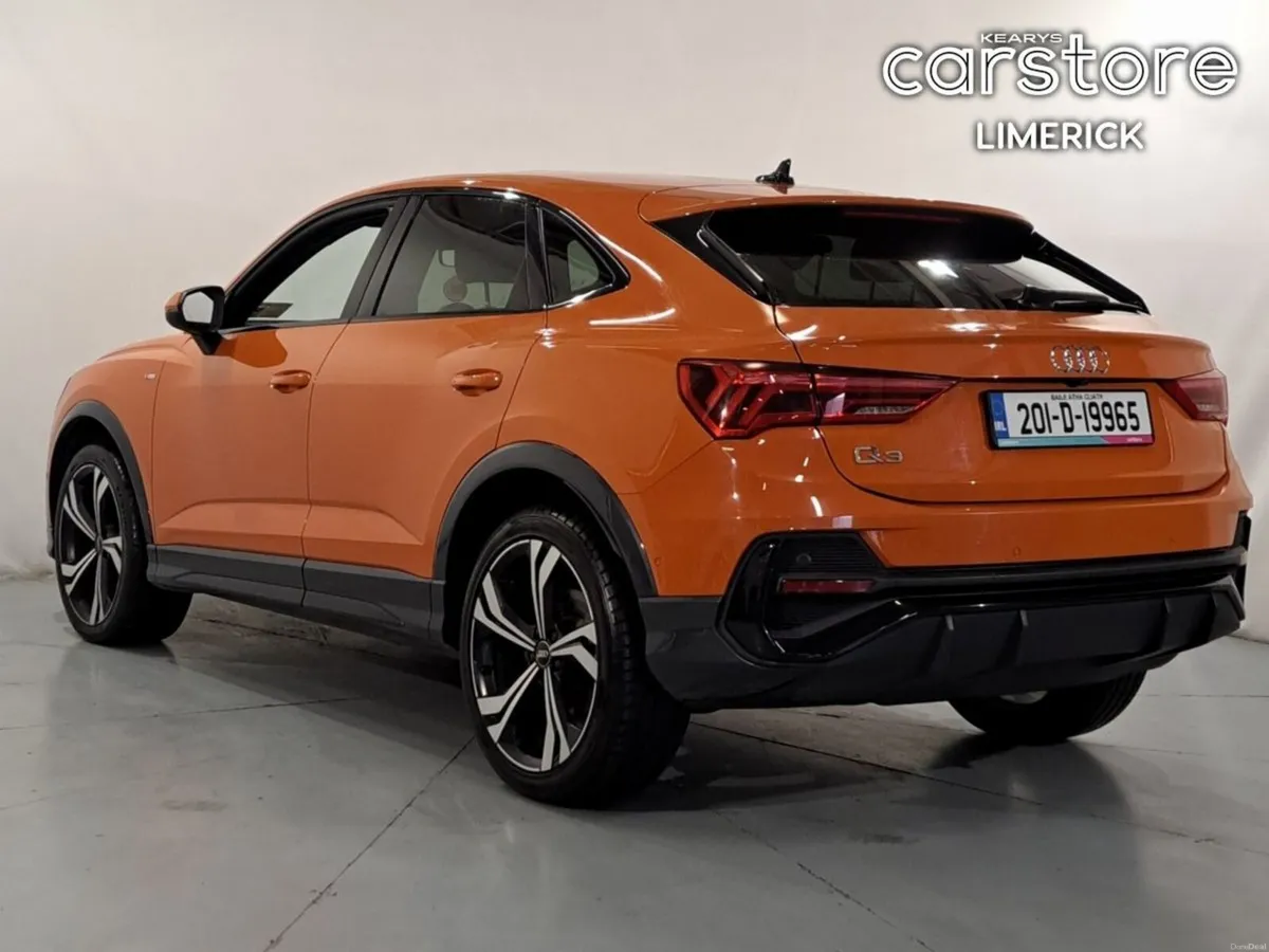 Audi Q3 35 TFSI 150HP S line - Image 5