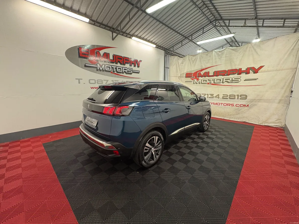 2022 PEUGEOT 3008 1.5 HDI ALLURE HIGH SPEC €75WEEK - Image 4