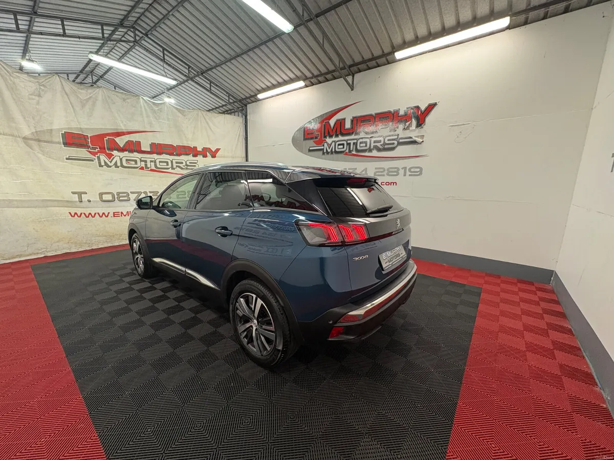 2022 PEUGEOT 3008 1.5 HDI ALLURE HIGH SPEC €75WEEK - Image 6