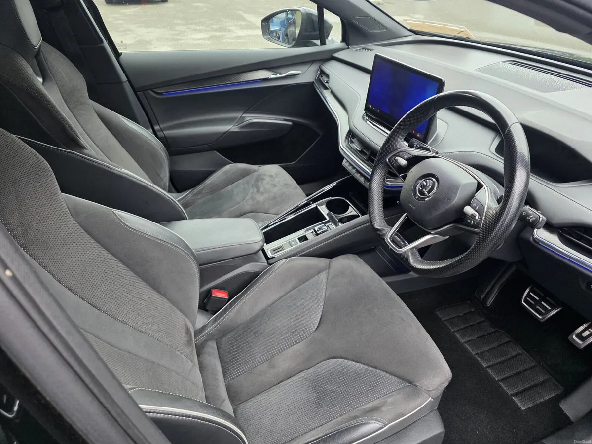 2024 Enyak 85x SPORTLINE + Coupe AWD Pan Roof 286 - Image 2