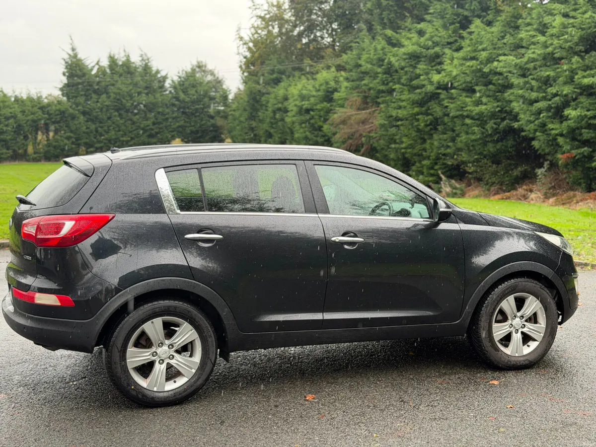 Kia Sportage 2013/ Trade in car/180k km - Image 2