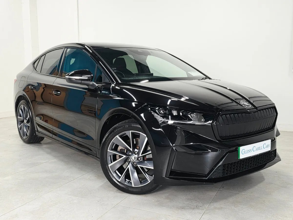 2024 Enyak 85x SPORTLINE + Coupe AWD Pan Roof 286 - Image 4