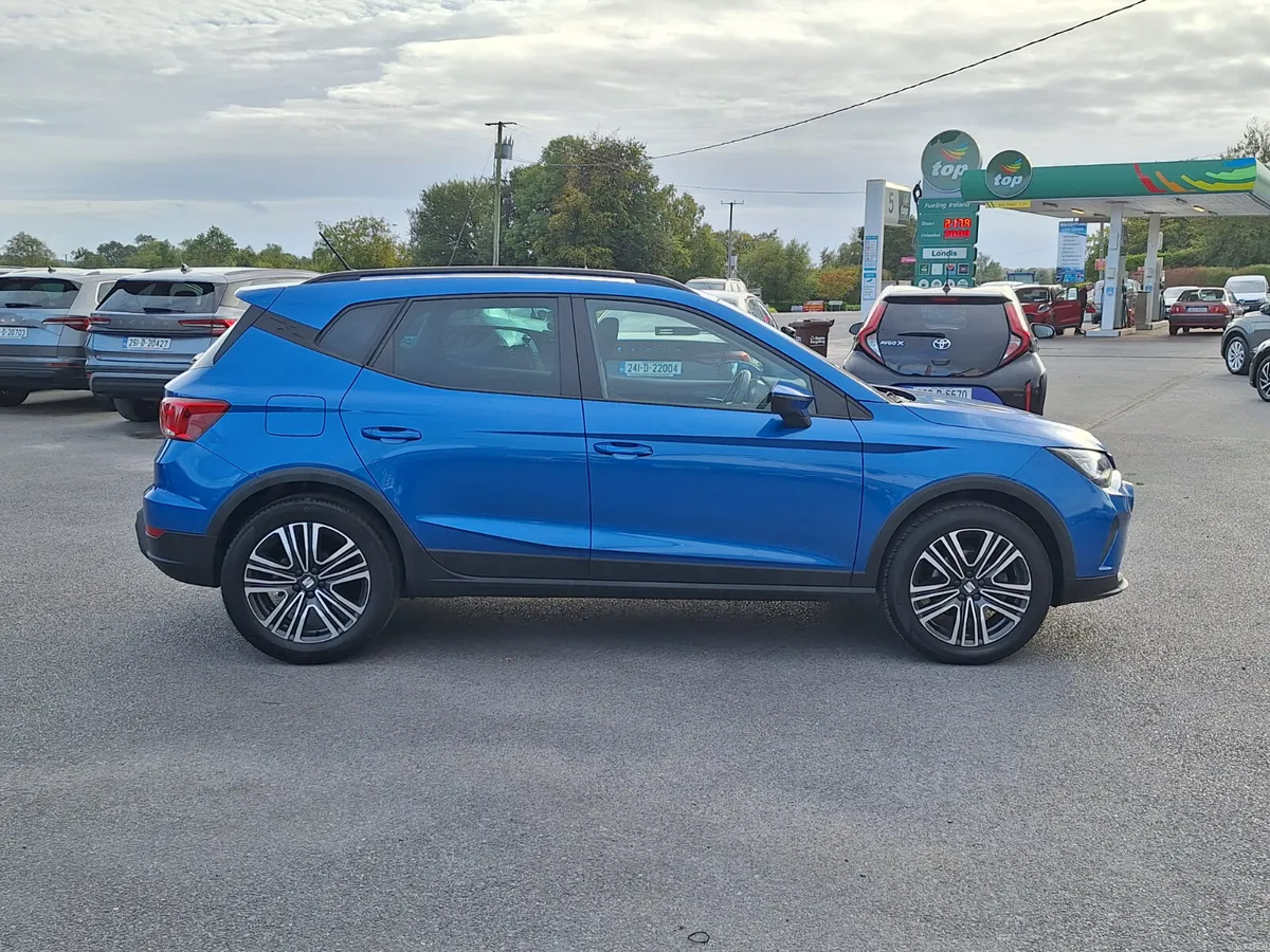 SEAT Arona 1.0 *High Spec/Parking Sensors/App Conn - Image 2