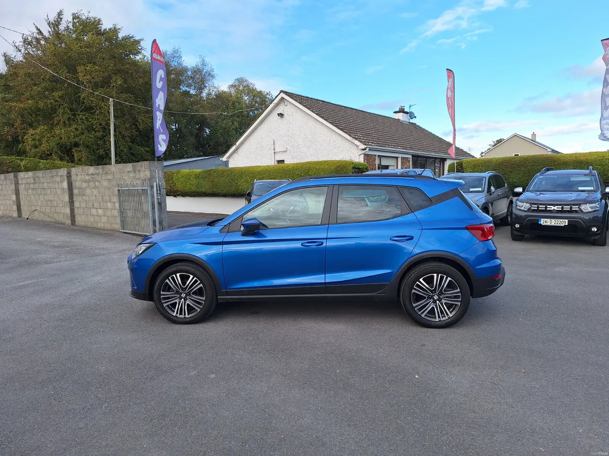 SEAT Arona 1.0 *High Spec/Parking Sensors/App Conn - Image 5