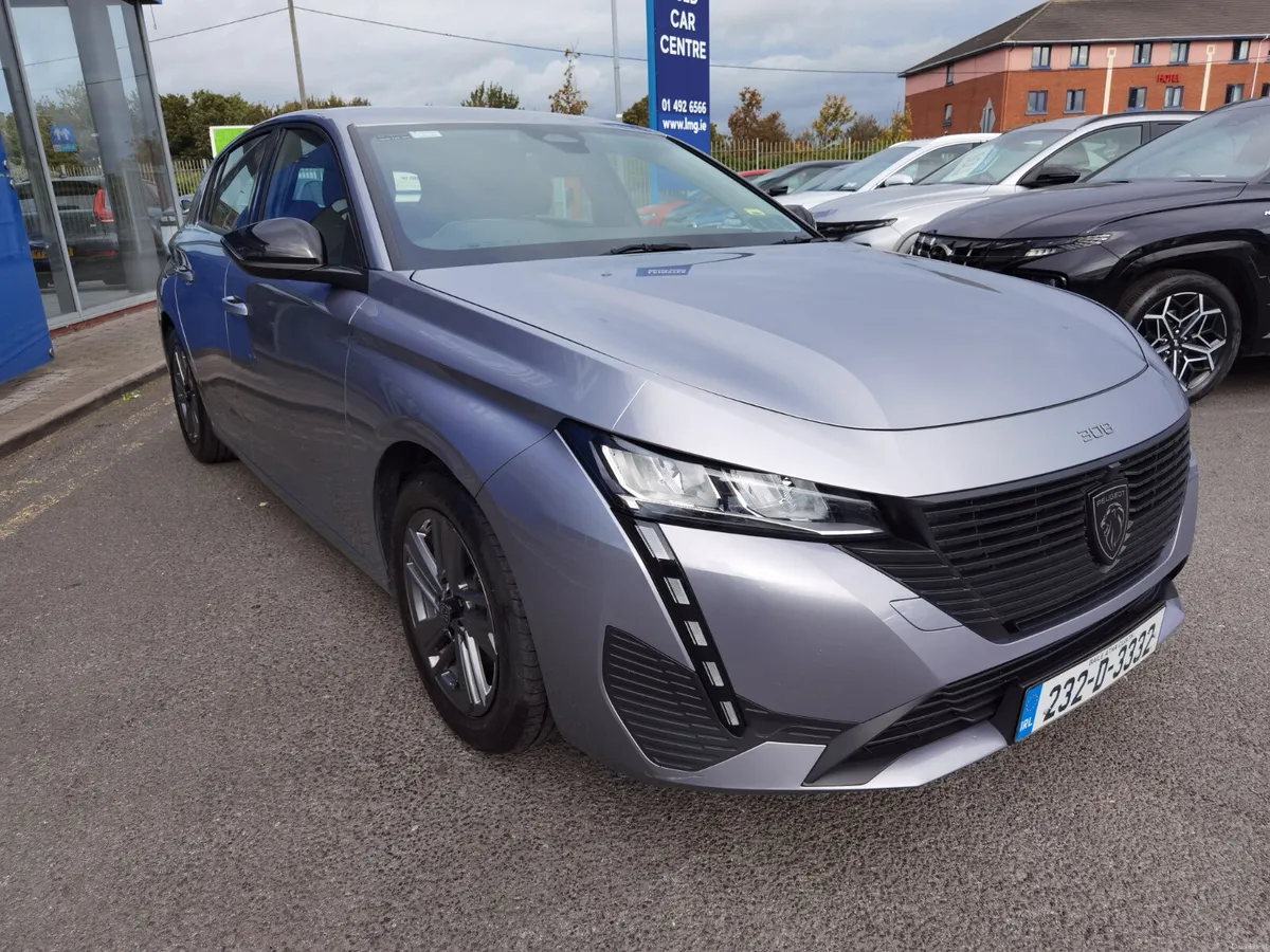 PEUGEOT 308 1.2 ACTIVE AUTOMATIC PETROL - Image 3