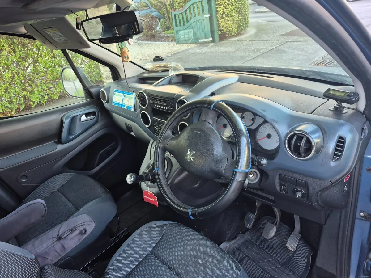 Peugeot Partner Tepee 2010 - Image 6