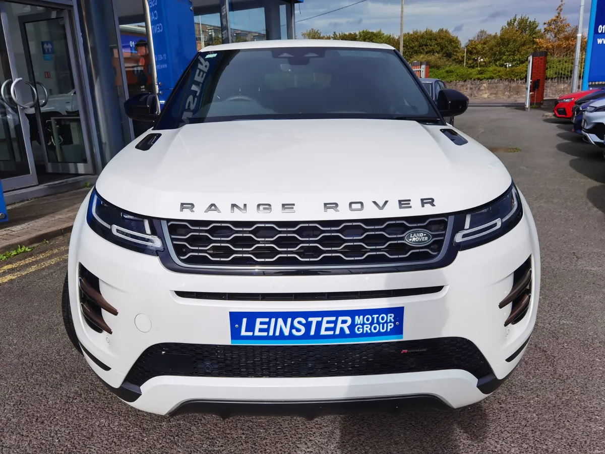LAND ROVER RANGE ROVER EVOQUE R-DYNAMIC SE AUTO - Image 2