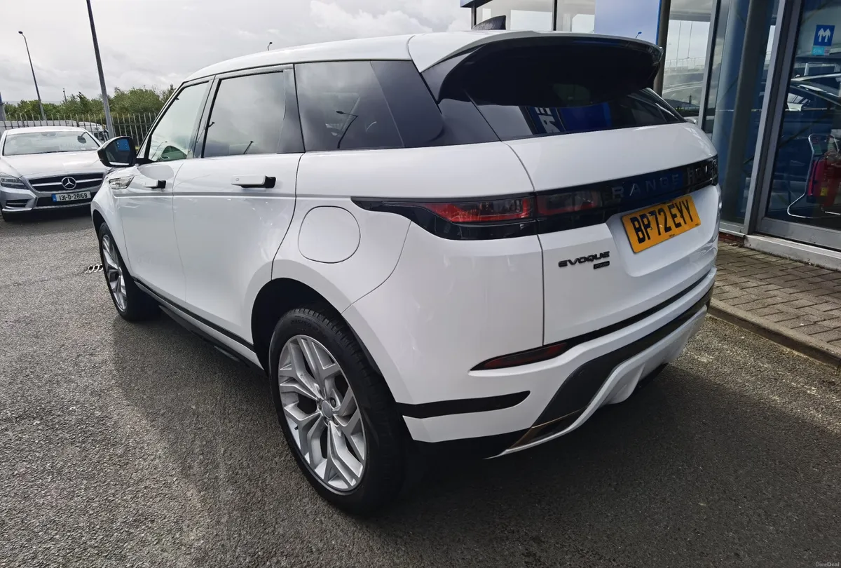 LAND ROVER RANGE ROVER EVOQUE R-DYNAMIC SE AUTO - Image 6