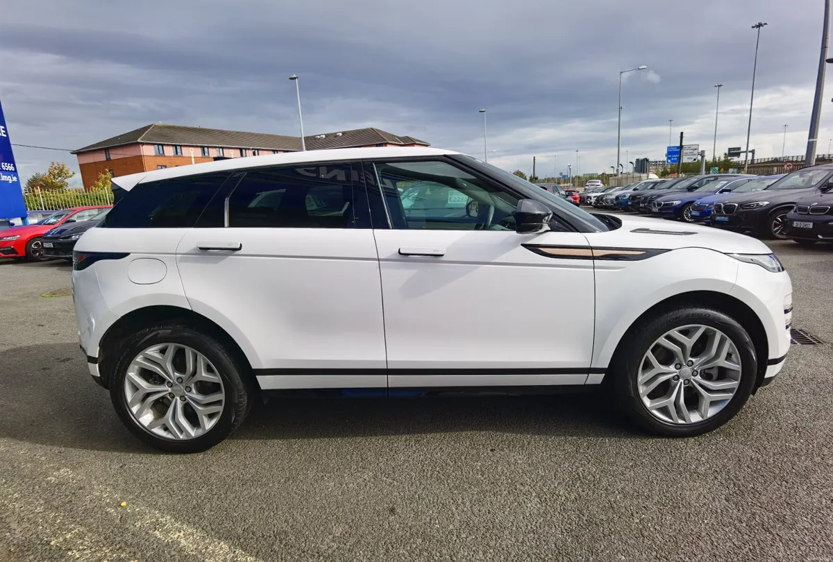 LAND ROVER RANGE ROVER EVOQUE R-DYNAMIC SE AUTO - Image 4