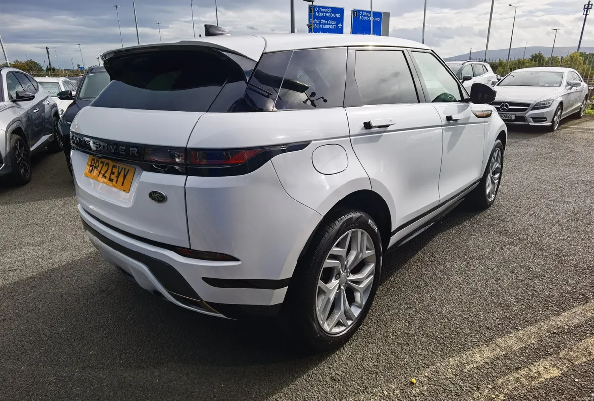 LAND ROVER RANGE ROVER EVOQUE R-DYNAMIC SE AUTO - Image 5