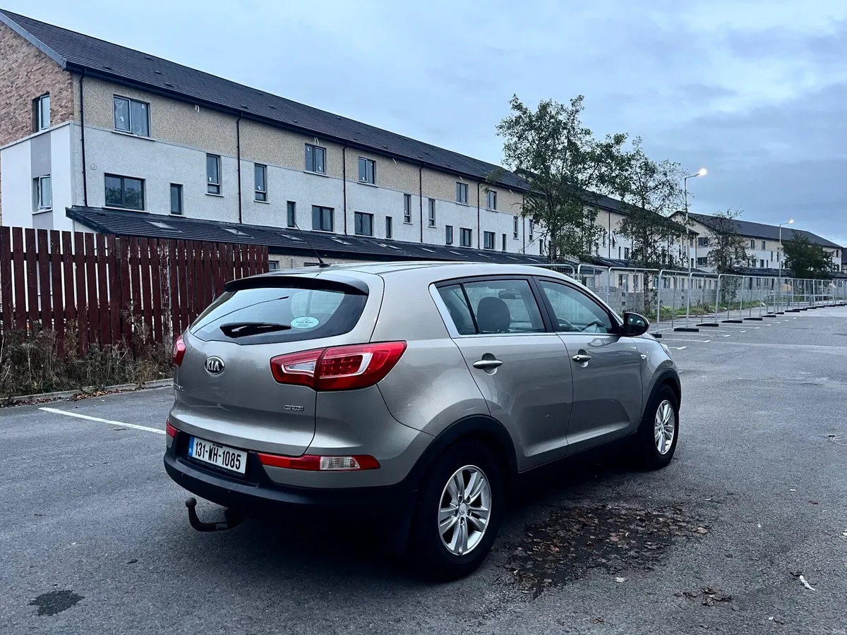 2013 Kia Sportage 1.7 Diesel Low Miles NCT And Tax - Image 4