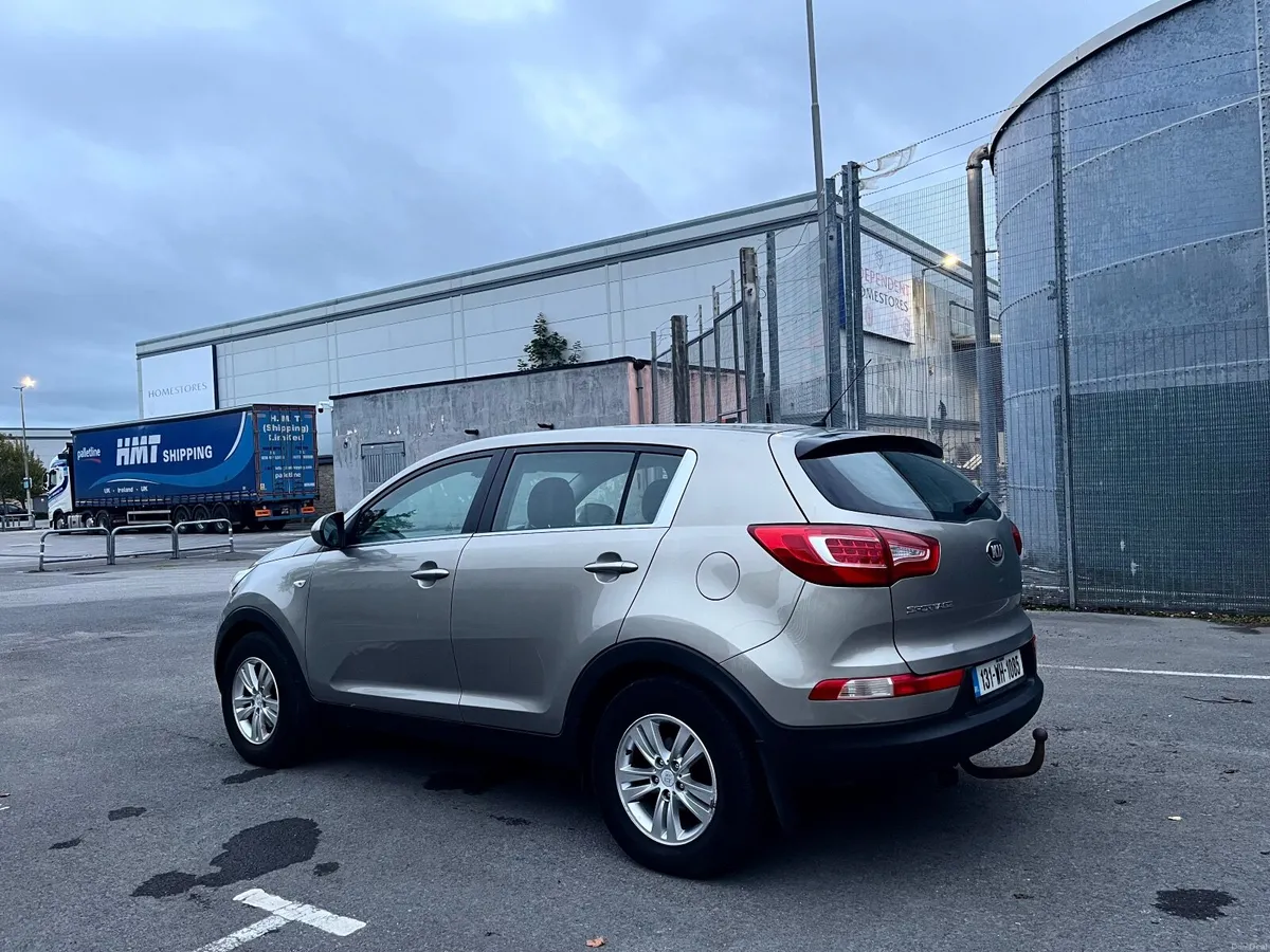 2013 Kia Sportage 1.7 Diesel Low Miles NCT And Tax - Image 3