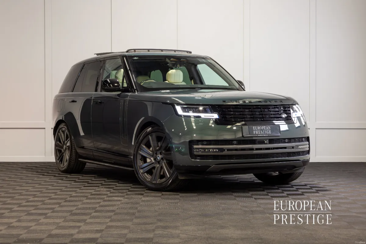 2024 Range Rover P460e HSE *Pan Roof - Image 1