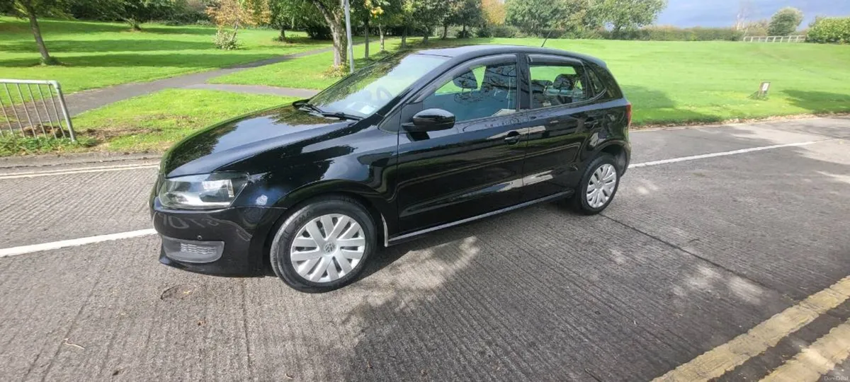 2013 Automatic vw Polo 1.2Petrol - Image 1