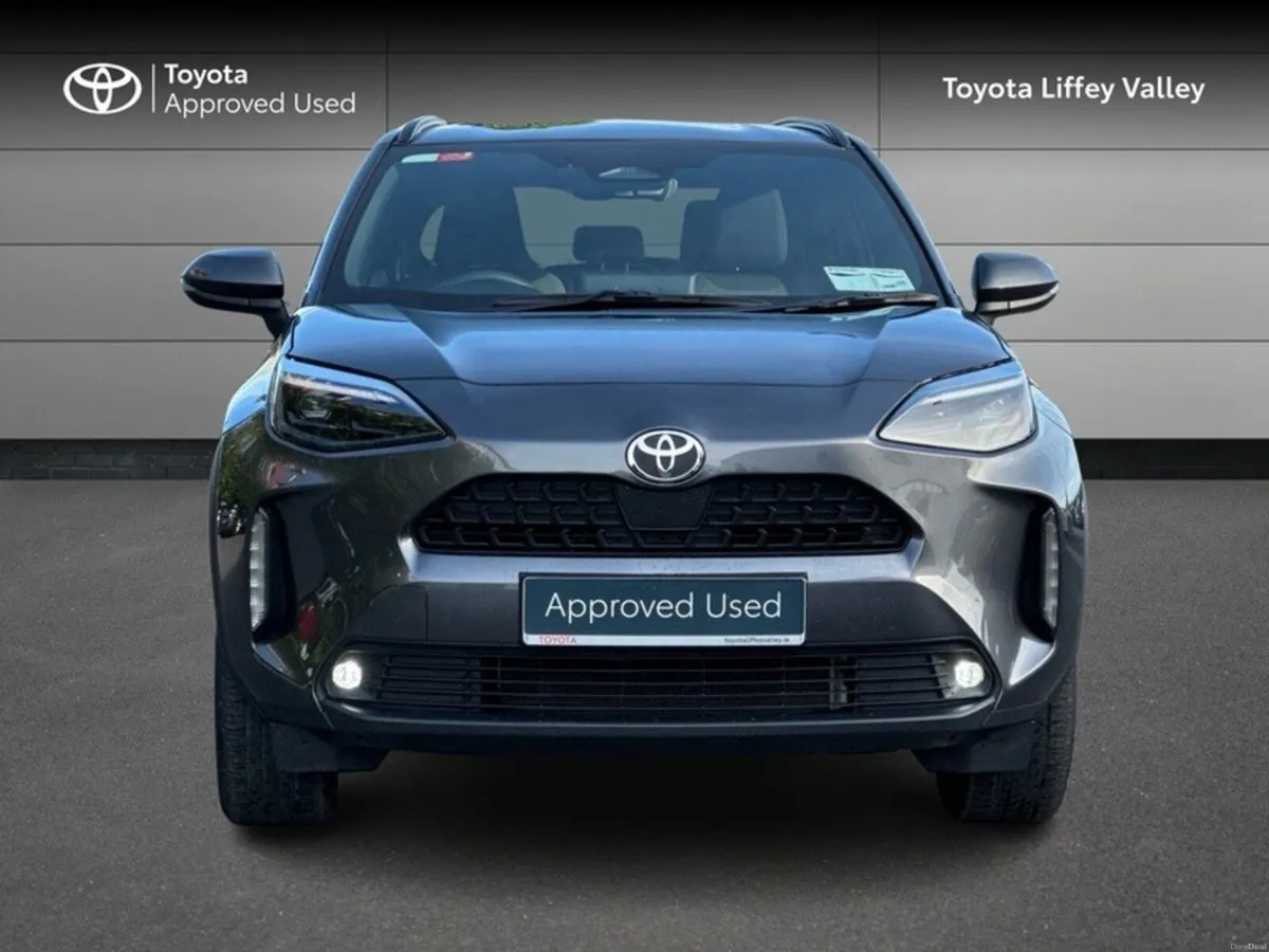 Toyota Yaris Cross YARIS CROSS LUNA SPORT - Image 5