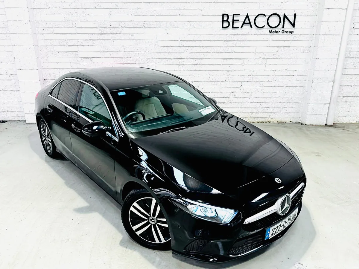 222 MERCEDES A-CLASS 180d 2.0 DIESEL PROGRESSIVE S - Image 2